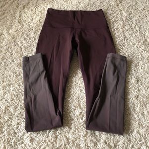 Lululemon Wunder Unders